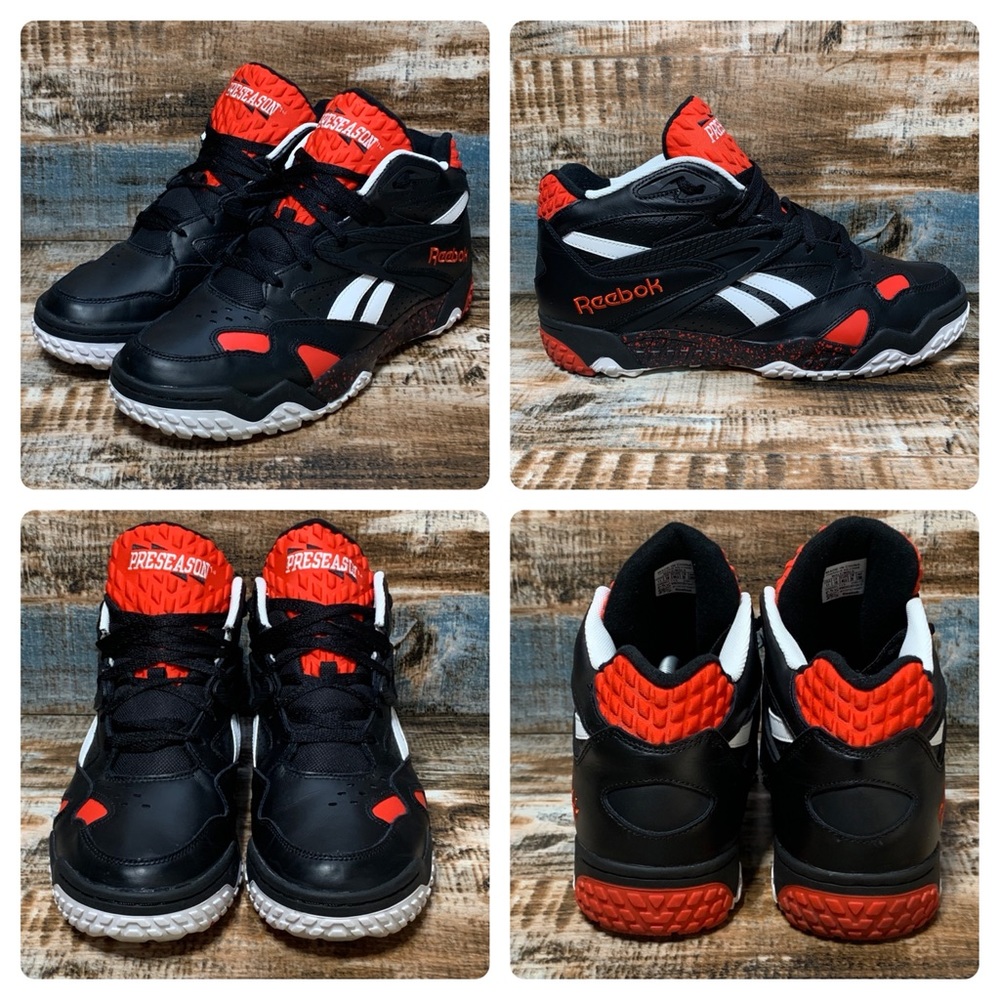 COPY - Reebok Scrimmage Mid Size 11
